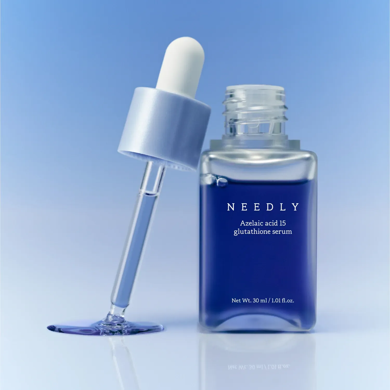 Сыворотка Needly Azelaic Acid 15 Glutathione Serum 30 мл — изображение 2